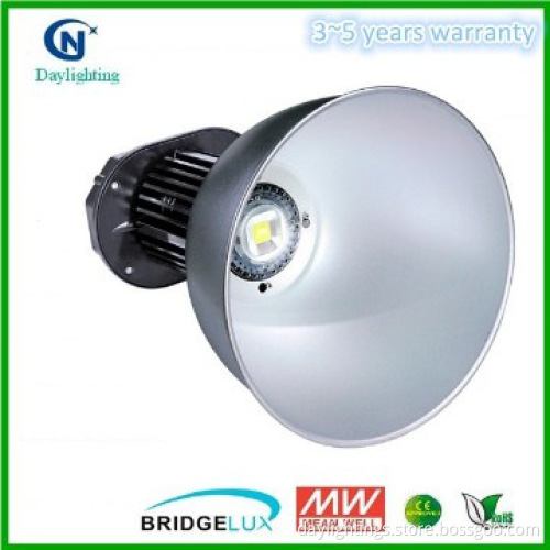 150w Bridgelux 5 years warranty led high bay light (Meanwell driver)